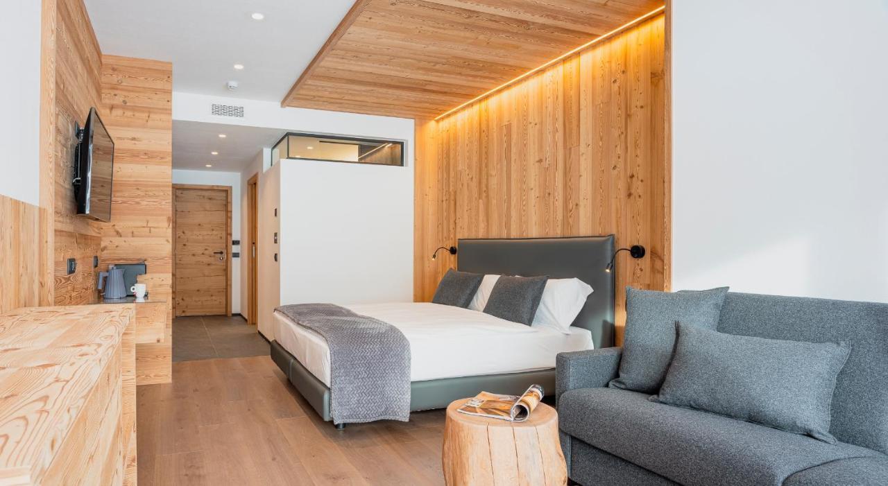 Vetta Alpine Relax Hotel Livigno Eksteriør billede
