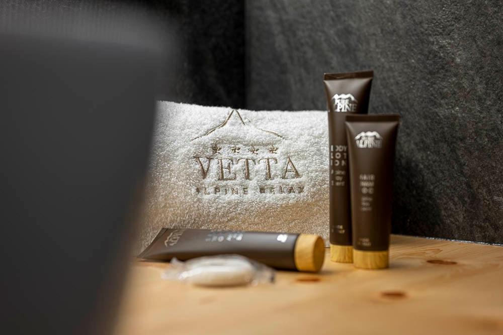 Vetta Alpine Relax Hotel Livigno Eksteriør billede