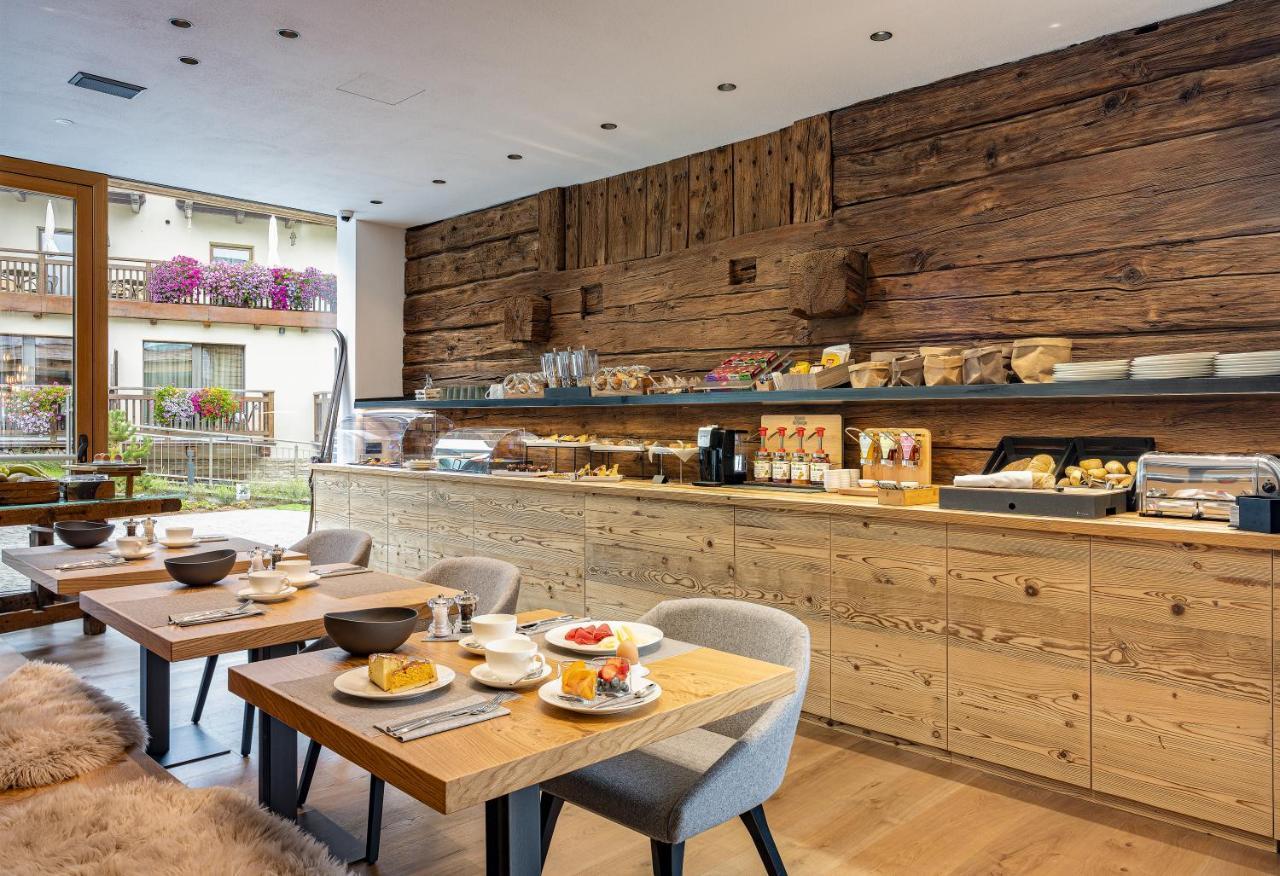 Vetta Alpine Relax Hotel Livigno Eksteriør billede