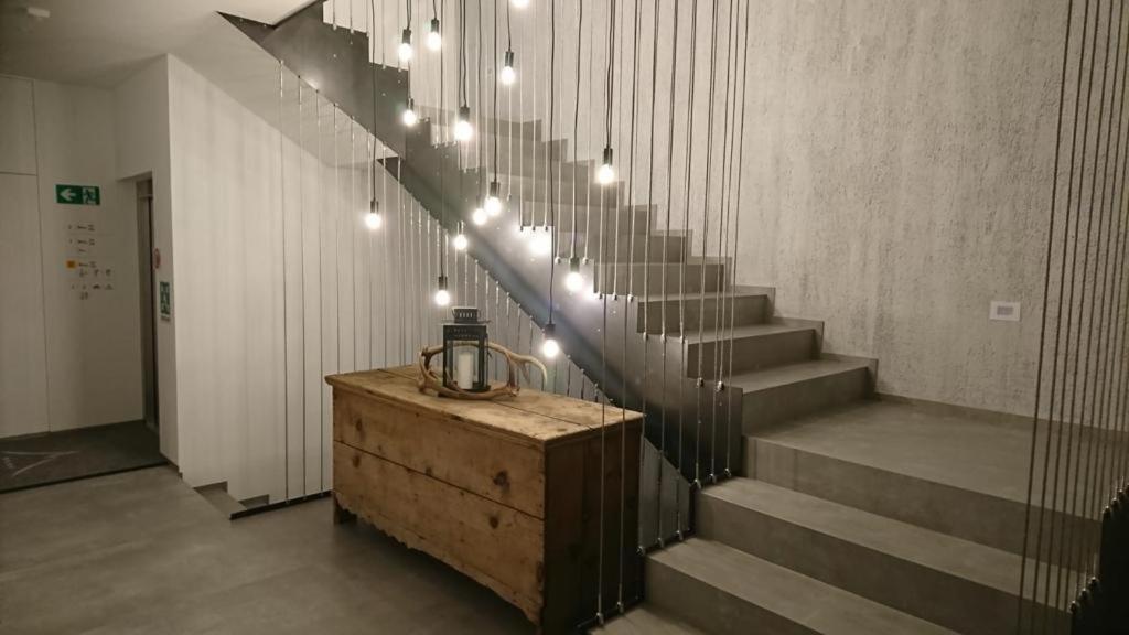 Vetta Alpine Relax Hotel Livigno Eksteriør billede