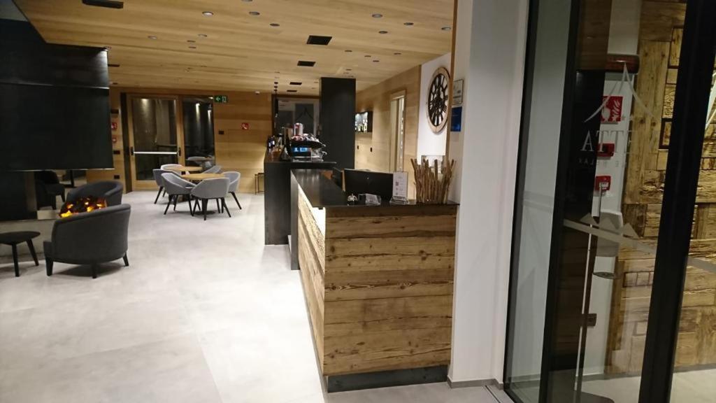 Vetta Alpine Relax Hotel Livigno Eksteriør billede