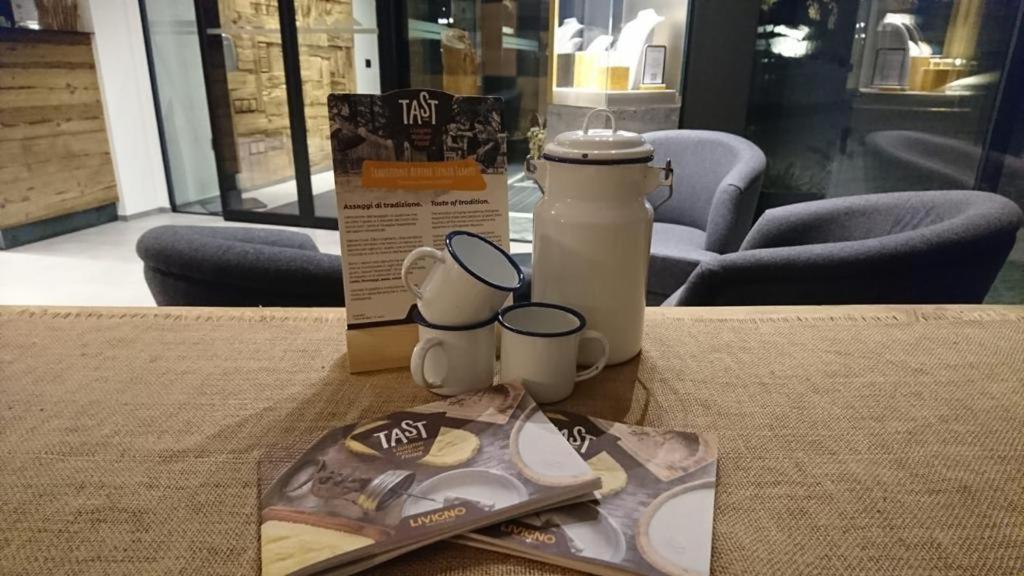 Vetta Alpine Relax Hotel Livigno Eksteriør billede