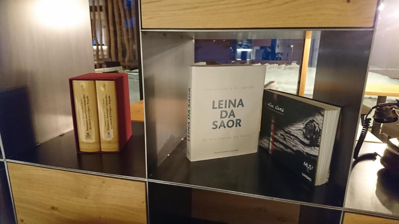 Vetta Alpine Relax Hotel Livigno Eksteriør billede