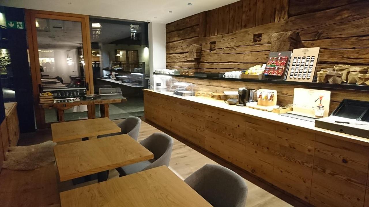 Vetta Alpine Relax Hotel Livigno Eksteriør billede