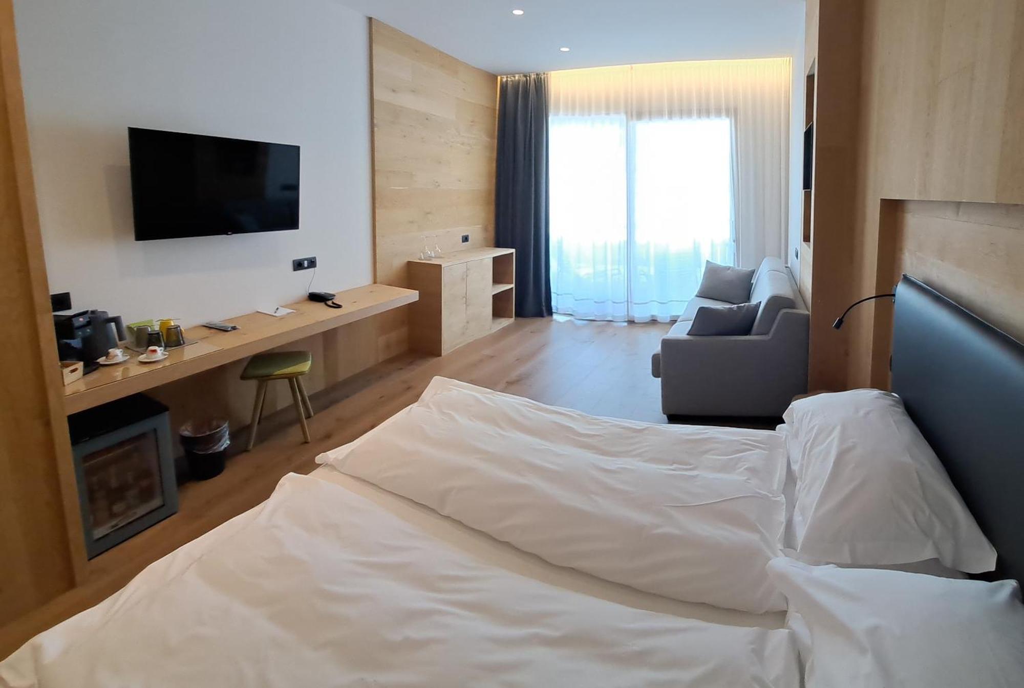 Vetta Alpine Relax Hotel Livigno Eksteriør billede
