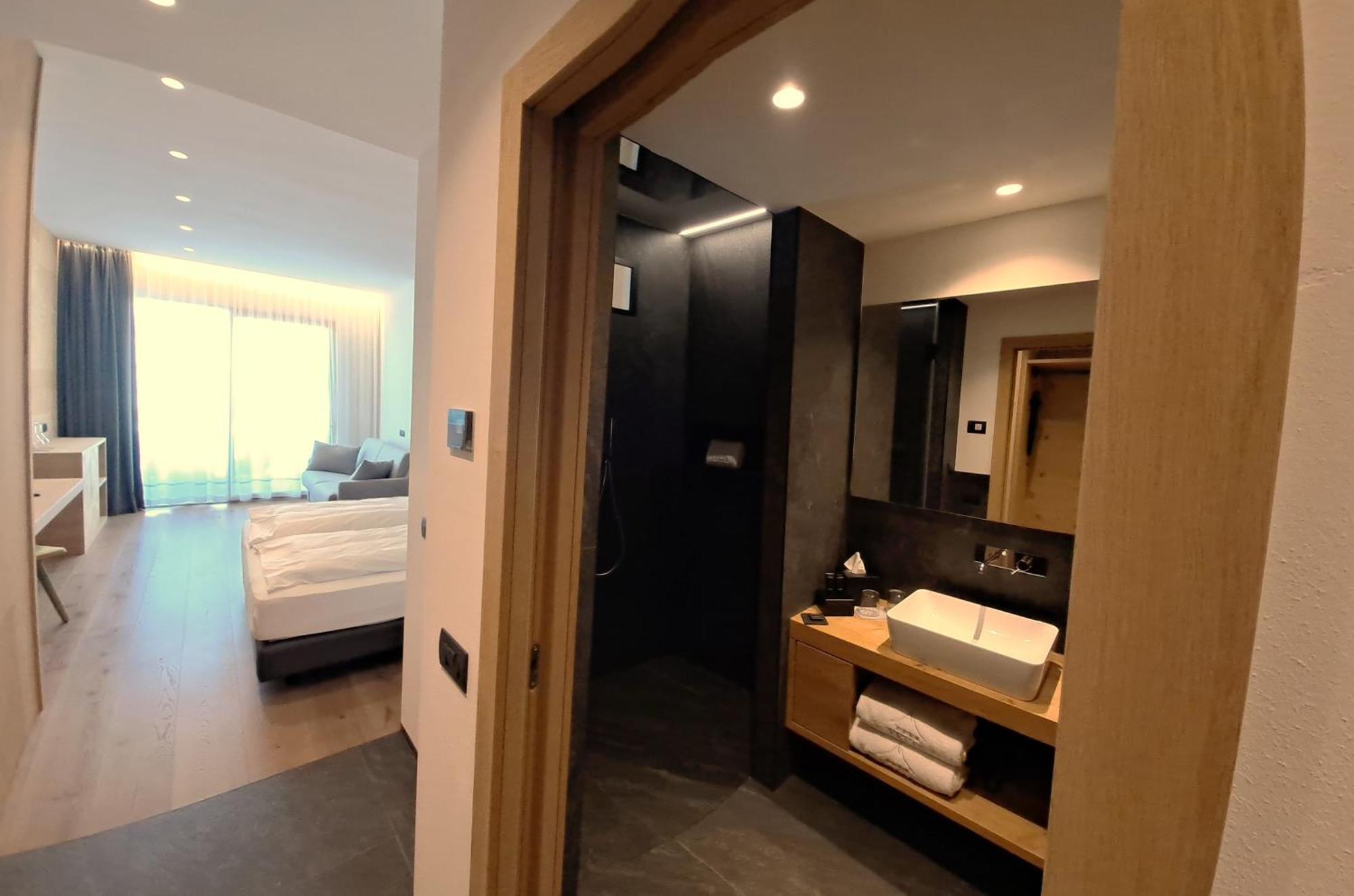 Vetta Alpine Relax Hotel Livigno Eksteriør billede