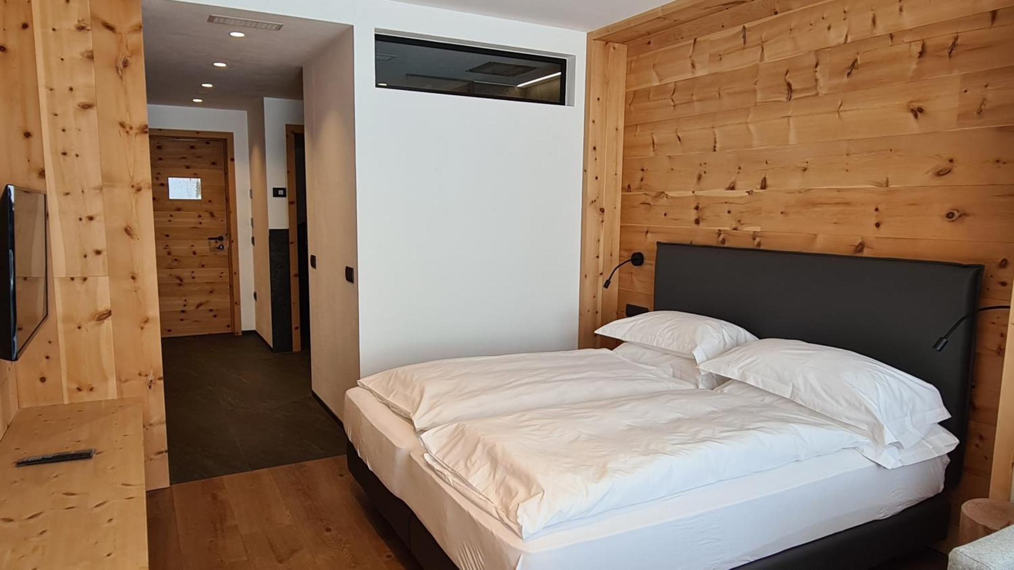 Vetta Alpine Relax Hotel Livigno Eksteriør billede