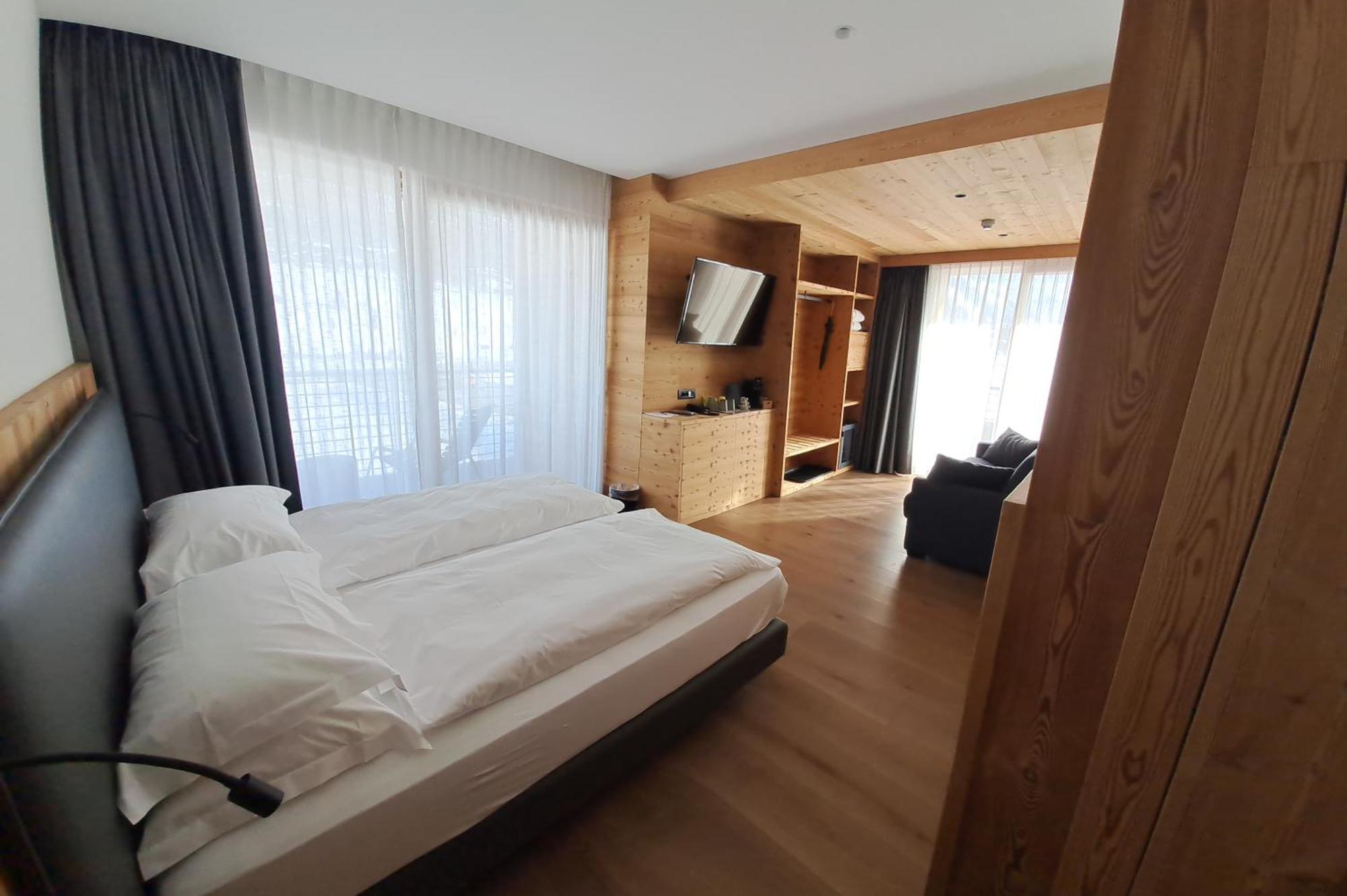 Vetta Alpine Relax Hotel Livigno Eksteriør billede