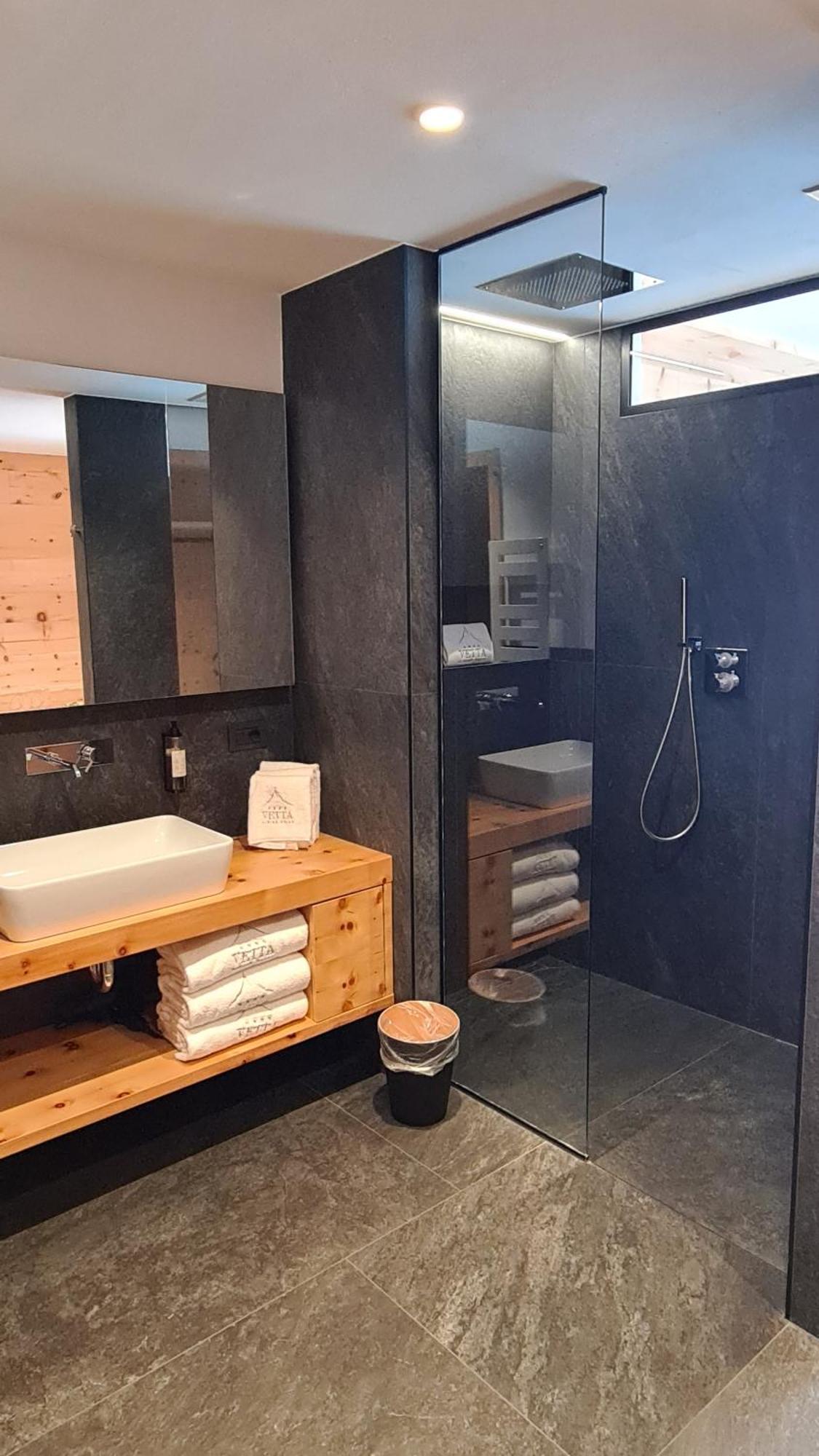 Vetta Alpine Relax Hotel Livigno Eksteriør billede
