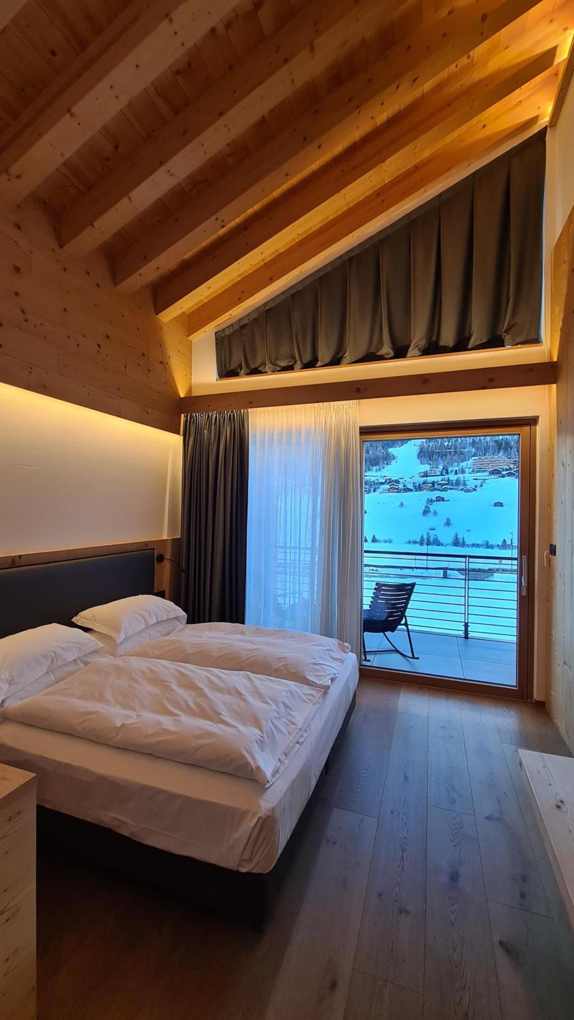 Vetta Alpine Relax Hotel Livigno Eksteriør billede