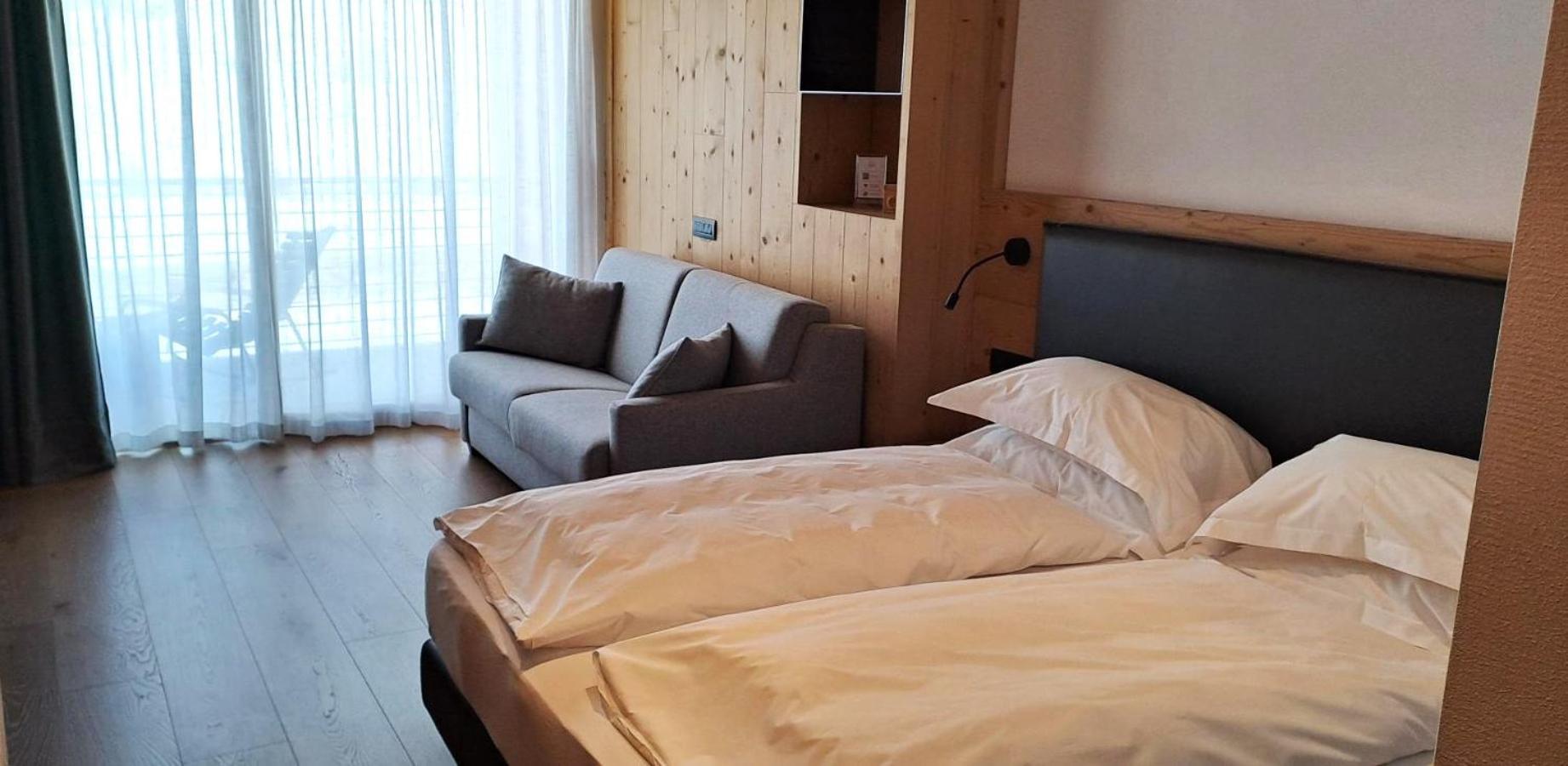 Vetta Alpine Relax Hotel Livigno Eksteriør billede