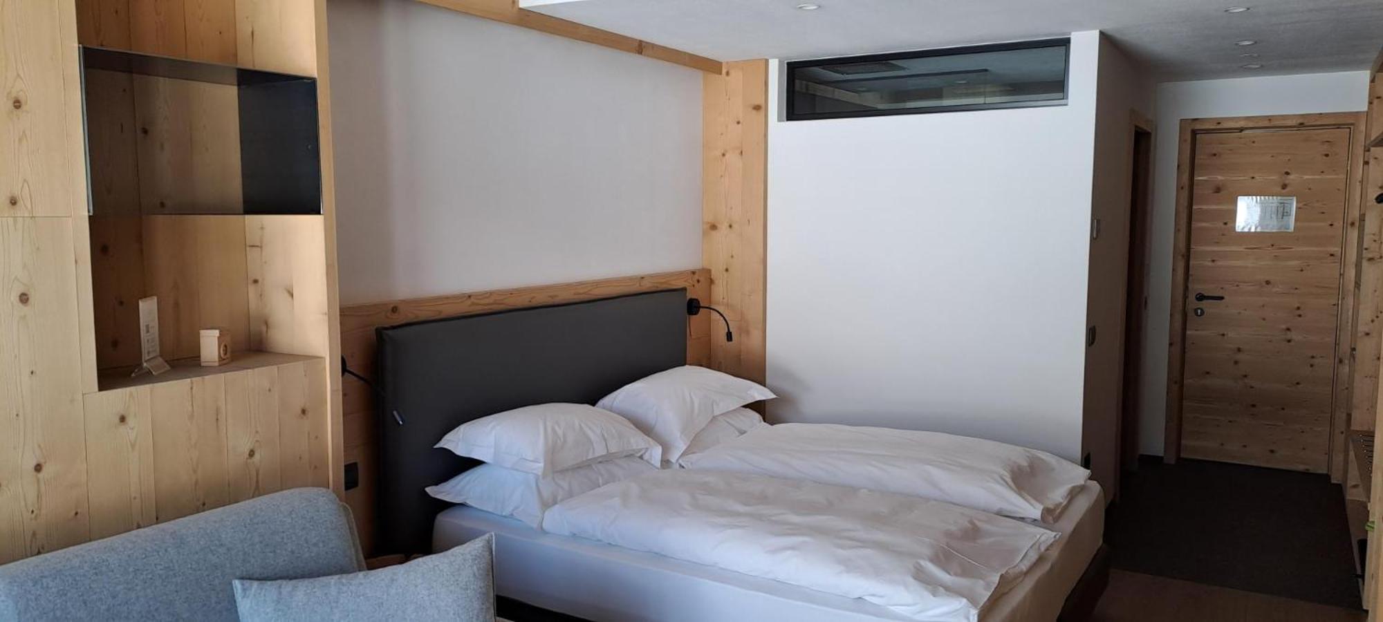 Vetta Alpine Relax Hotel Livigno Eksteriør billede
